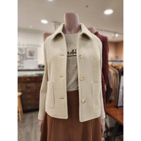 BCBG [올앤선드리] 엘리드JK - A3W9J110 71 [L/BEIGE]