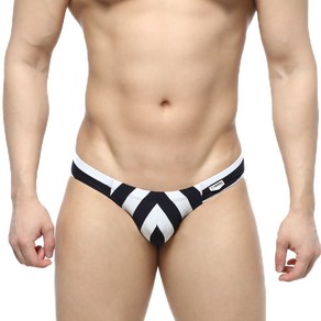 METROMALEWEAR [M2W] Stipe Bikini (5103-29)