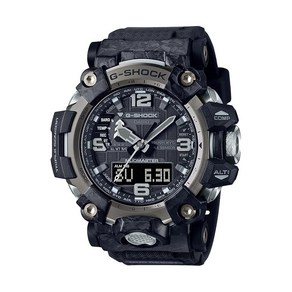 [카시오] 손목시계 지쇼크 MUDMASTER 전파 솔러 GWG-2000-1A1JF 맨즈 블랙