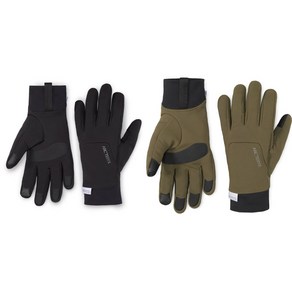 아크테릭스 벤타 VENTA GLOVE 남녀공용 글로브 러닝 하이킹 등산장갑, Black