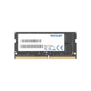 패트리어트 DDR4 4G PC4-25600 CL22 SIGNATURE 3200MHz 노트북용 파인인포, 1개, 선택하세요, 1개