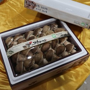 dbfesh 송화고버섯 1kg 생산자 당일수확 농장직송, 1개, 10.송화고버섯 [고급형혼합] 1kg 고급선물포장