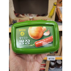 노브랜드 정성깃든 쌈장 500g 안전포장, 1개