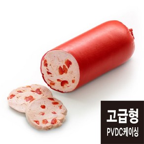 60mm 플라스틱 소시지케이싱 (길이 약 30cm/독일산) 명품 햄 소세지 만들기, 1개