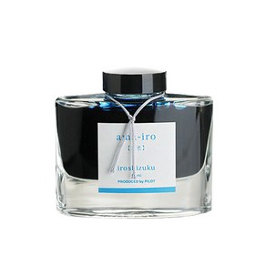 파이롯트 잉크 이로시주쿠 50ml INK-50, TAK죽탄(대나무숯)