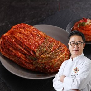 [쇼핑엔티] [정담식] 임성근 포기김치 8kg, 1개