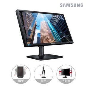 삼성전자 59.8 cm Full-HD LED 모니터, 0. S24E650 [HDMI/DP]