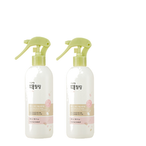 ()더페이스샵 보들보들 때 필링 300ml(총2송), 플로럴향2개