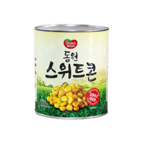 동원 스위트콘, 2.95kg, 1개