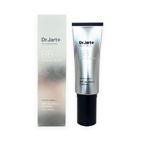 닥터자르트 리쥬비네이팅 뷰티 밤 실버라벨 BB크림 SPF35 PA++ 40 ml, 1개