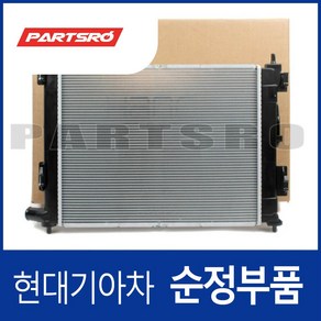 라디에이터 (253104F600) 포터2 포터2 특장