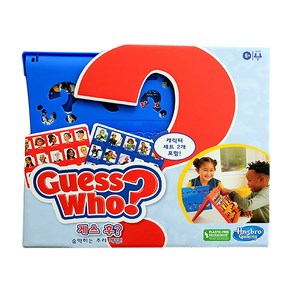 게스후 guess Who 추리 보드게임 (F6105), 1개