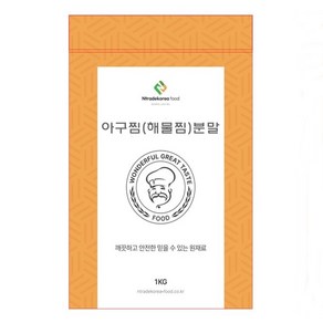 아구찜 해물찜용분말 1kg, 1