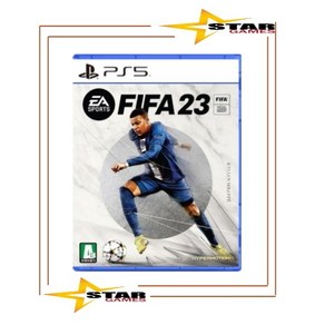 [중고 우체국택배 배송비포함] PS5 플스5 피파23 / FIFA23 축구 [국내발매 한글판] 플레이스테이션5