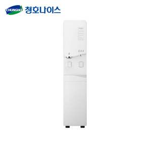 청호나이스 (리퍼상품) 얼음냉정수기 550 (WHITE)(WI-55S8560M)