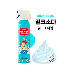 아이몽땅 유아 휘핑클렌저 밀크소다(밀크소다향), 1개, 250ml