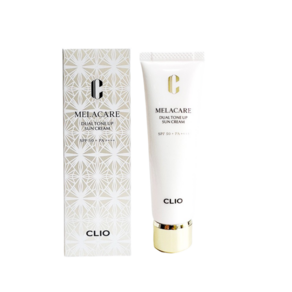 [BEST 톤업 선크림] CLIO 멜라케 듀얼 톤업 선크림, 1개, 40ml