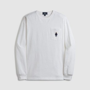 Steve Pocket Long Sleeve T-shit WHLAE2322U 265518