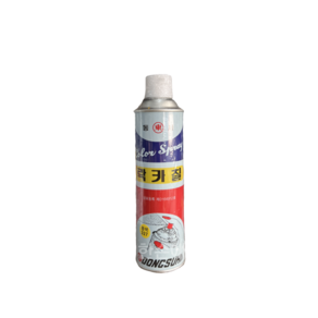 동서락카스프레이 420ml 페인트 스프레이 목재 철재 도장 도색, 337연회, 1개