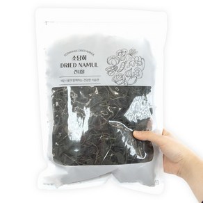 소담히 국산 건부지깽이 나물, 100g, 3개