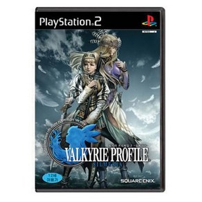 플레이스테이션 PS2 발키리 프로파일2중고게임시디, 발키리 프로파일2완품