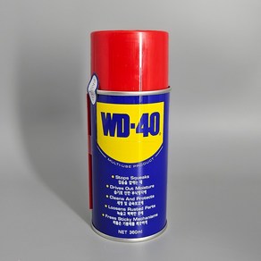 WD-40 방청 윤활제 360ml, 1개