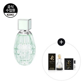 [코익퍼퓸] 지미추 플로럴 EDT 40ML 단독기획, 1개
