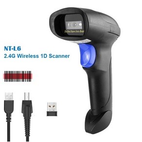 모바일 2D NT 리더 C750 유선 NETUM QR L5 산업 바코드 블루투스 결제 PDF417 스캐너 무선, 01=L5Wid2DScan, 2.L6 Wieless 1D Scan