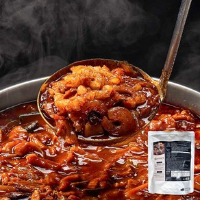 [인생건어물] 감성낙곱새 불닭맛 800g 밀키트, 1개