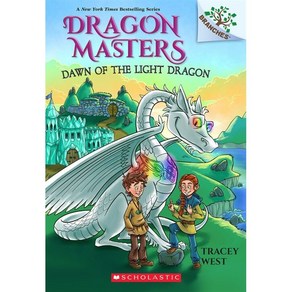 Dagon Mastes #24:Dawn of the Light Dagon (with CD & Stoyplus QR), Scholastic