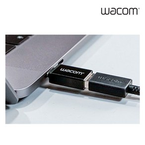 와콤 OTG 어댑터 (USB-C to USB-A), 1개