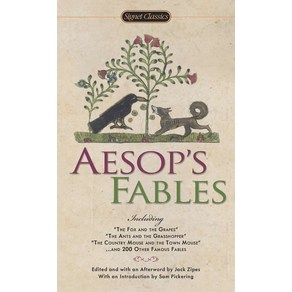 Aesop's Fables (Signet Classics), Signet Classics