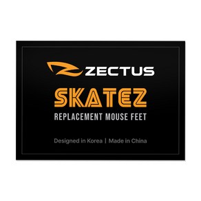 ZECTUS G PRO 슈퍼라이트 지프로무선 G303 G102 G304 바이퍼 데스에더 마우스 피트, Univesal 도트 20pcs 범용 피트