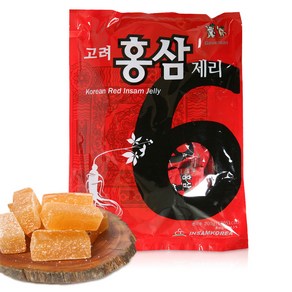 홍삼제리 200g