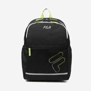 [백화점출고] 휠라 키즈 신학기 책가방 TEAM FILA 백팩 블랙 남아 여아 아동 초등학생 초등 가방