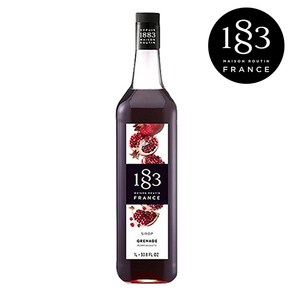 1883루틴 석류향 시럽, 1L, 1개