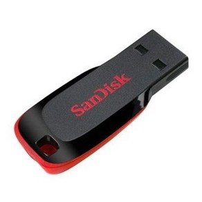 [SanDisk] USB 블레이드 (Blade) Z50 [32GB/블랙] [CZ50-032-B35]