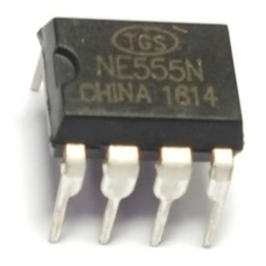 NE555 HA17555 IC555 Single Time 타이머IC 전자기기기능사 아555 (모아프라자), 1개