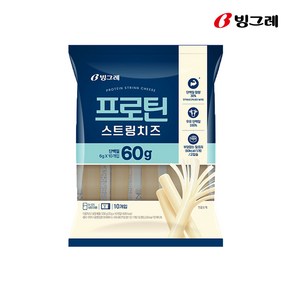 빙그레 프로틴 스트링치즈 20g