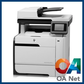 중고상품/HP 레이저젯 프로 300 컬러 MFP M375nw