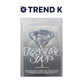 키 앨범 미니3집 [Pleasue Shop] 패키지 KEY 플레셔 Glass Package Ve. (미개봉)