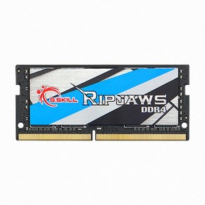 노트북 DDR4 16G PC4-21300 CL19 RIPJAWS