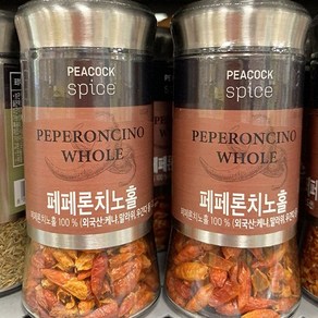 PEACOCK 피코크 페퍼론치노홀, 1개, 22ml