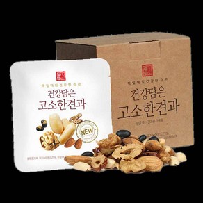 유기샘 국산 하루 고소한 7일분 류선물 견과 93000EA, 1개, 1ml, 1g