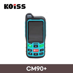 KOISS 코이스 면적측정용 휴대용 GPS CM90+, 1개