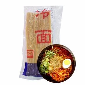 터모마켓 중국식품 심양 중국냉면 500g, 1개