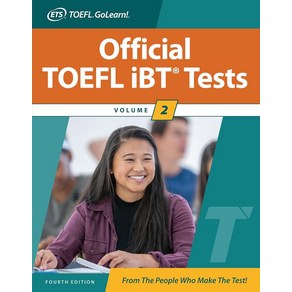 Official TOEFL IBT Tests Volume 2, McGaw-Hill Companies