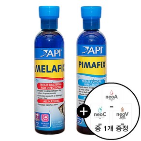 물멍 API 멜라픽스 237ml + 피마픽스 237ml 세트, 1세트