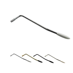 트레몰로 암 TREMOLO ARM 스트라토케스터 일렉트릭 트레몰로 암 5MM / 6MM WHANNY BAR, PA001-블랙, 1개