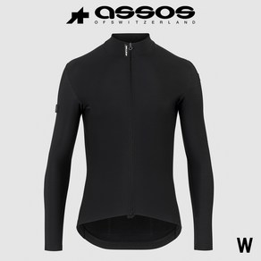 아소스 ASSOS 여성 자켓 UMA GTV 2/3 JACKET C2 BLACK SERIES